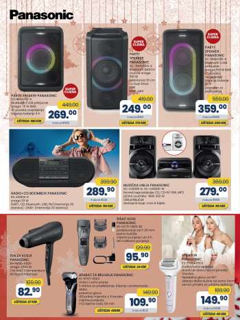 thumbnail - EPILATOR PANASONIC ES-EY30AV503