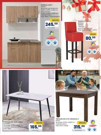 thumbnail - BARSKA STOLICA KOCKA H25167