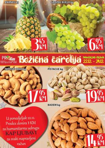 Prodex katalog - 22.12.2025. - 24.12.2025.