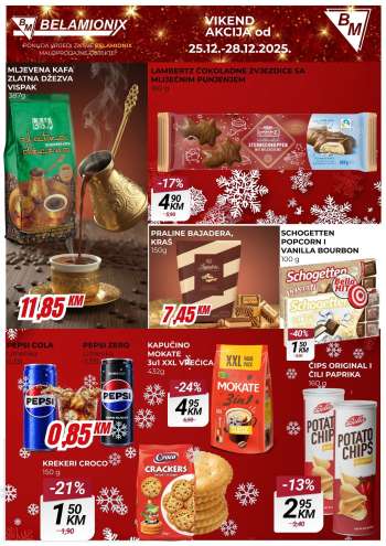 Belamionix katalog - 25.12.2025. - 28.12.2025.