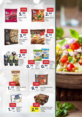 thumbnail - Pizza quattro formaggi