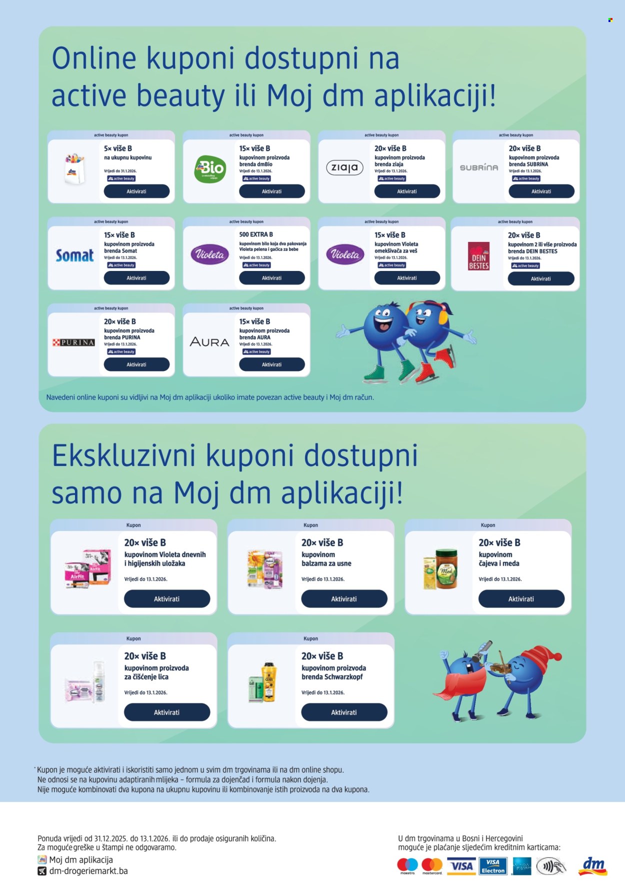 dm katalog - 01.12.2025. - 31.01.2026.. Stranica 24