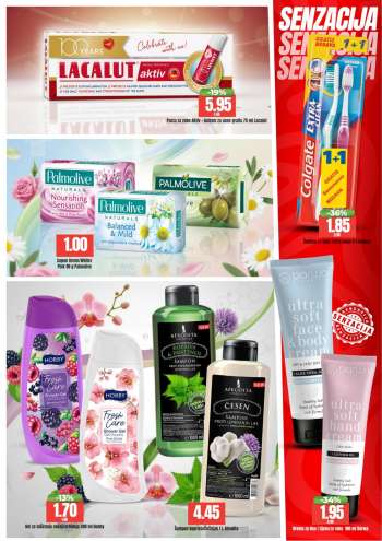thumbnail - Hobby Fresh Care Shower Gel