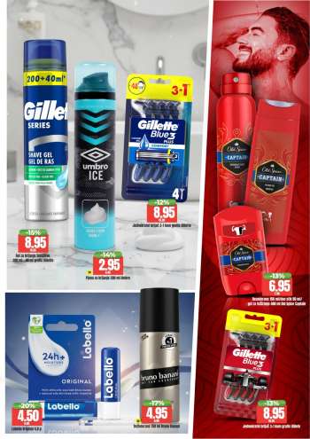 thumbnail - Pjena za brijanje 300 ml Umbro