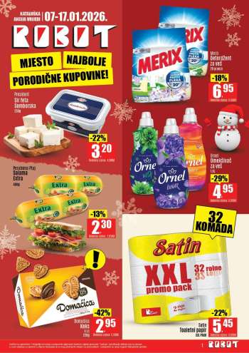 Robot katalog - 07.01.2026. - 17.01.2026.