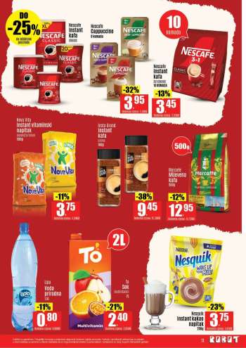 thumbnail - Nesquik Instant kakao napitak