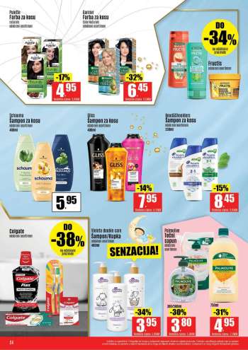 thumbnail - Head & Shoulders Šampon za kosu
