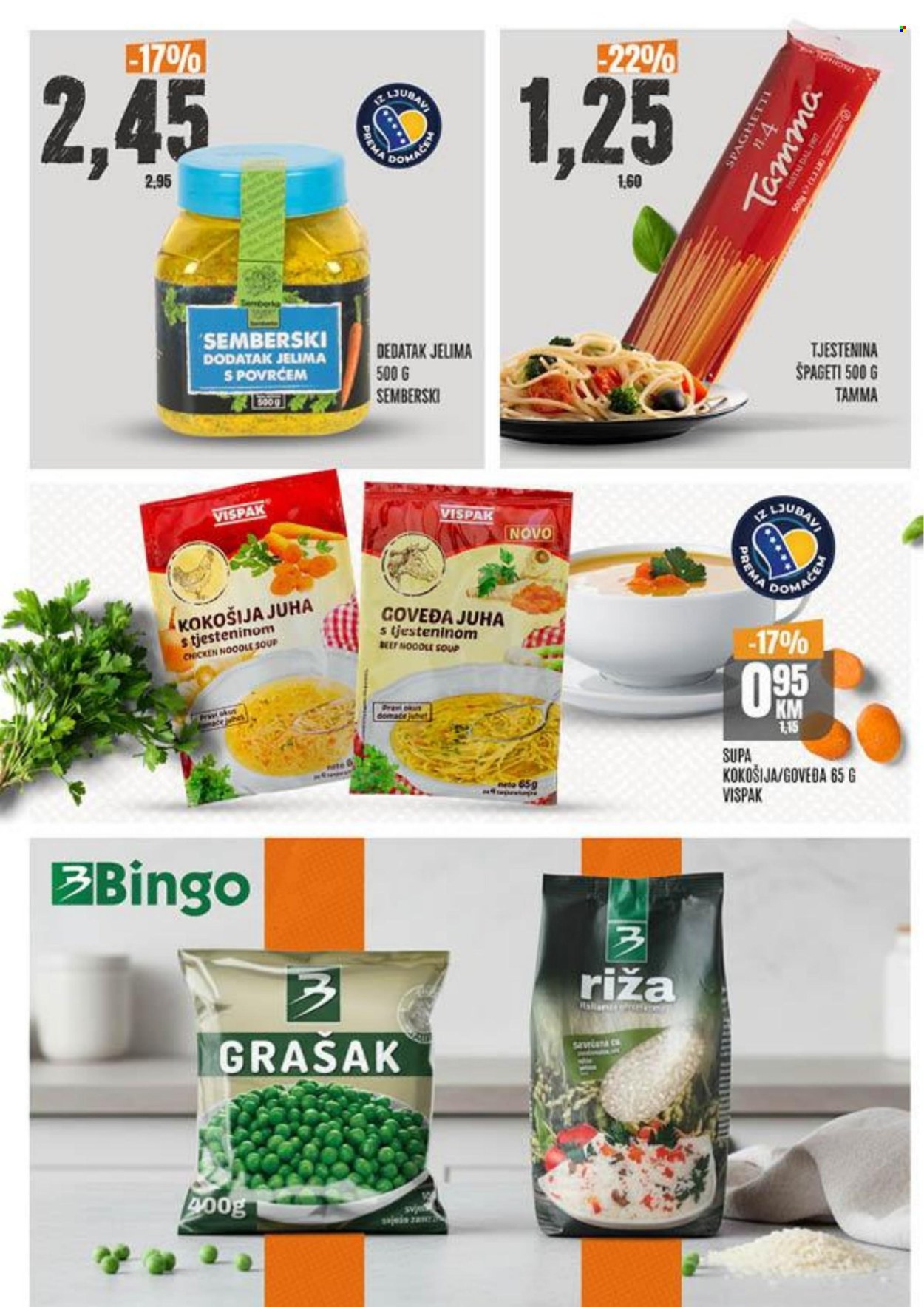 Bingo katalog - 08.01.2026. - 11.01.2026.. Stranica 2
