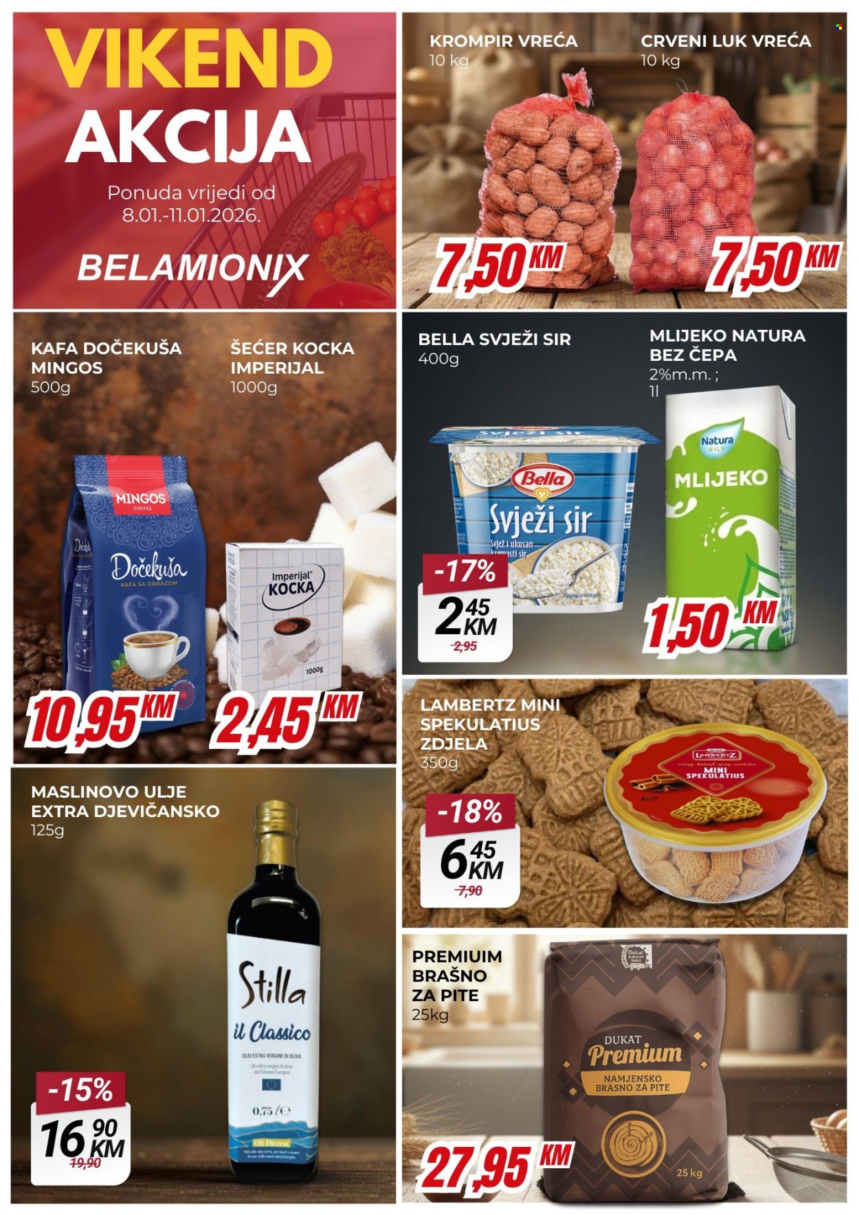 Belamionix katalog - 08.01.2026. - 11.01.2026.. Stranica 1