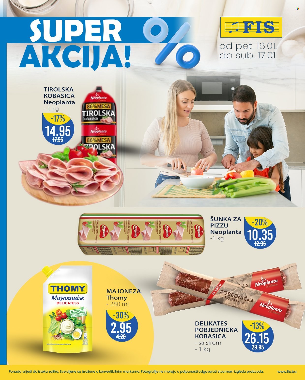 FIS katalog - 16.01.2026. - 17.01.2026.. Stranica 3