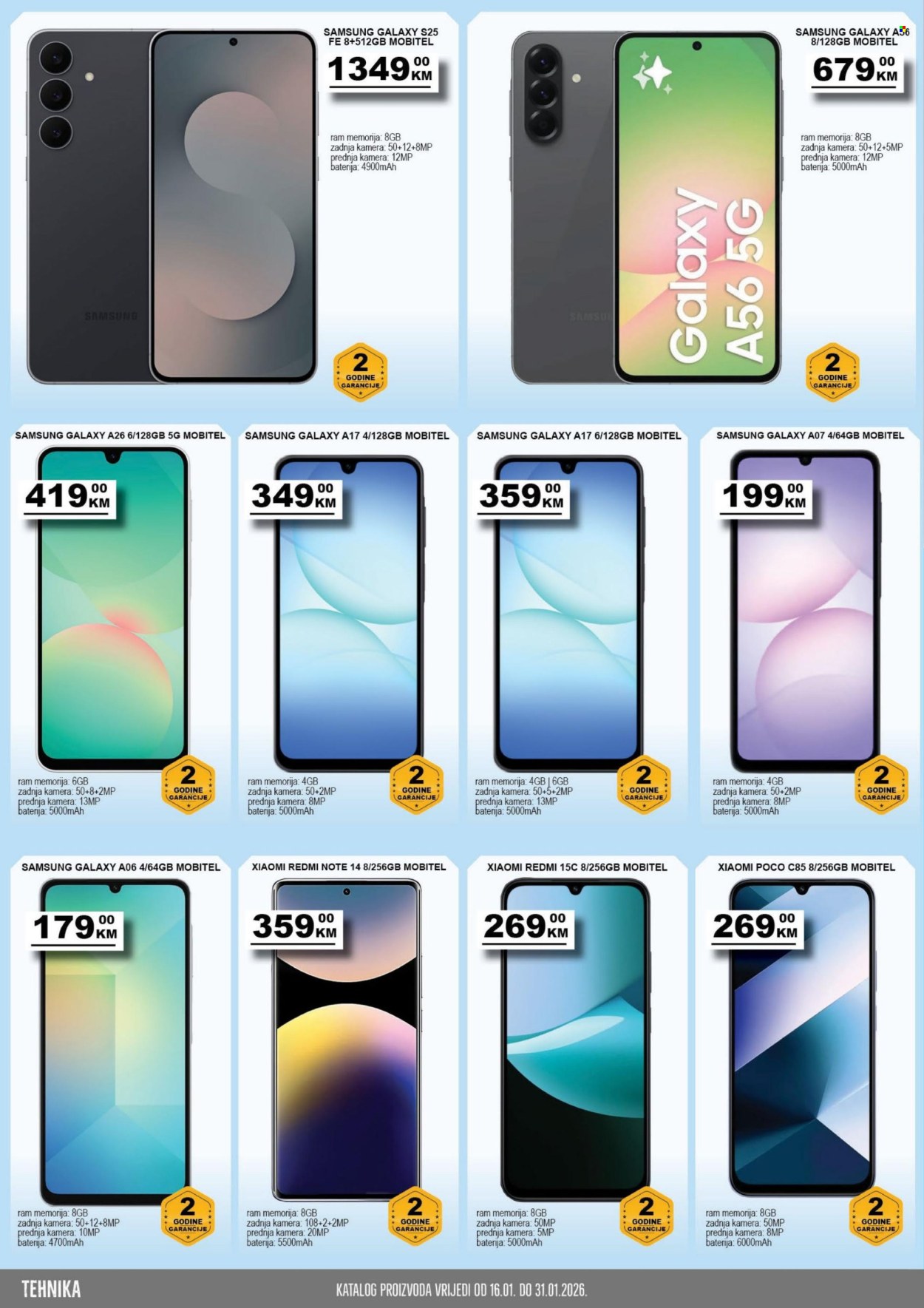 Prodex katalog - 16.01.2026. - 31.01.2026.. Stranica 50