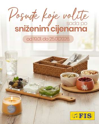 FIS katalog - 19.01.2026. - 25.01.2026.