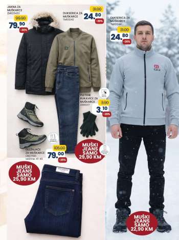 thumbnail - MUŠKI JEANS