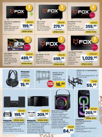 thumbnail - LED SMART TV FOX