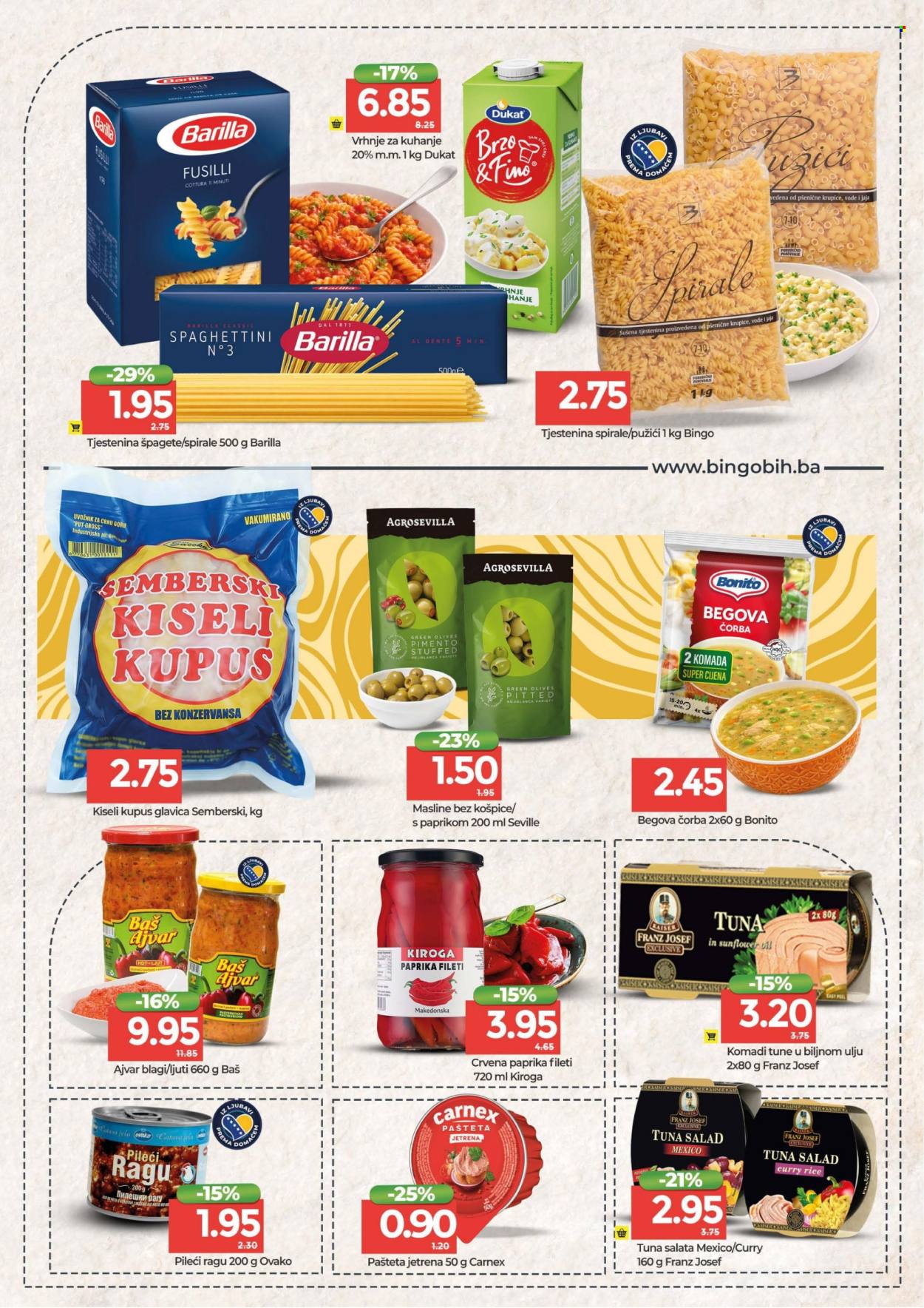 Bingo katalog - 20.01.2026. - 01.02.2026.. Stranica 9