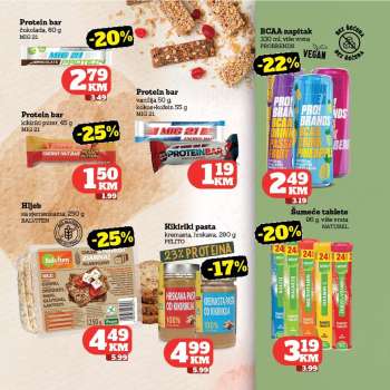 thumbnail - PROTEIN BAR