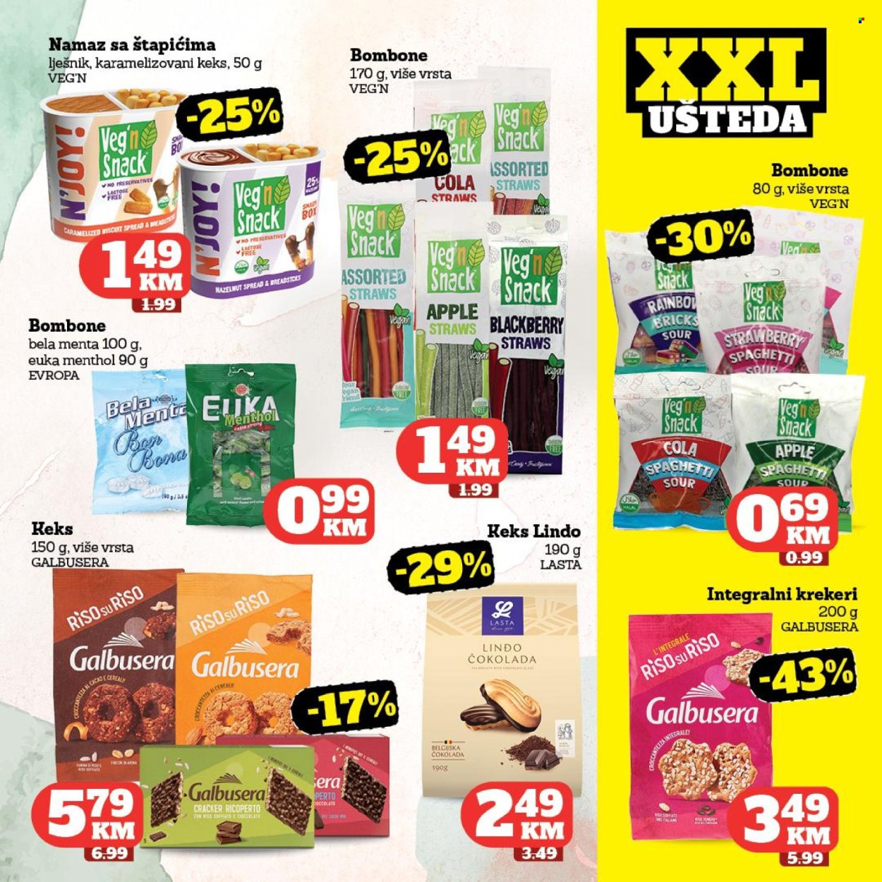 Tropic katalog - 21.01.2026. - 10.02.2026.. Stranica 25