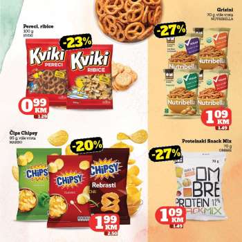 thumbnail - Proteinski Snack Mix