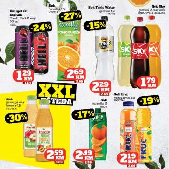 thumbnail - Sok Tonic Water