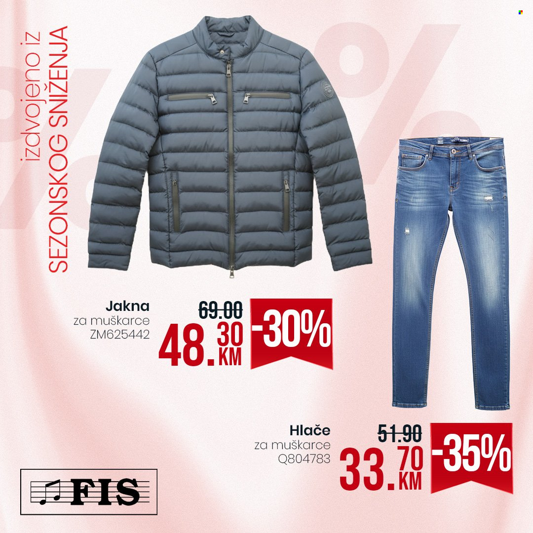 FIS katalog. Stranica 5