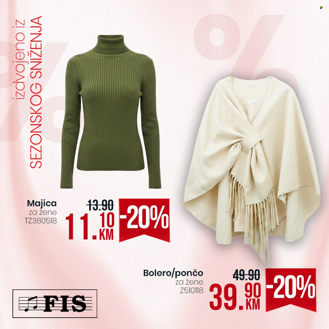FIS katalog. Stranica 6