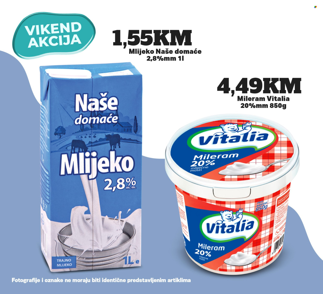 Kort marketi katalog - 23.01.2026. - 25.01.2026.. Stranica 6