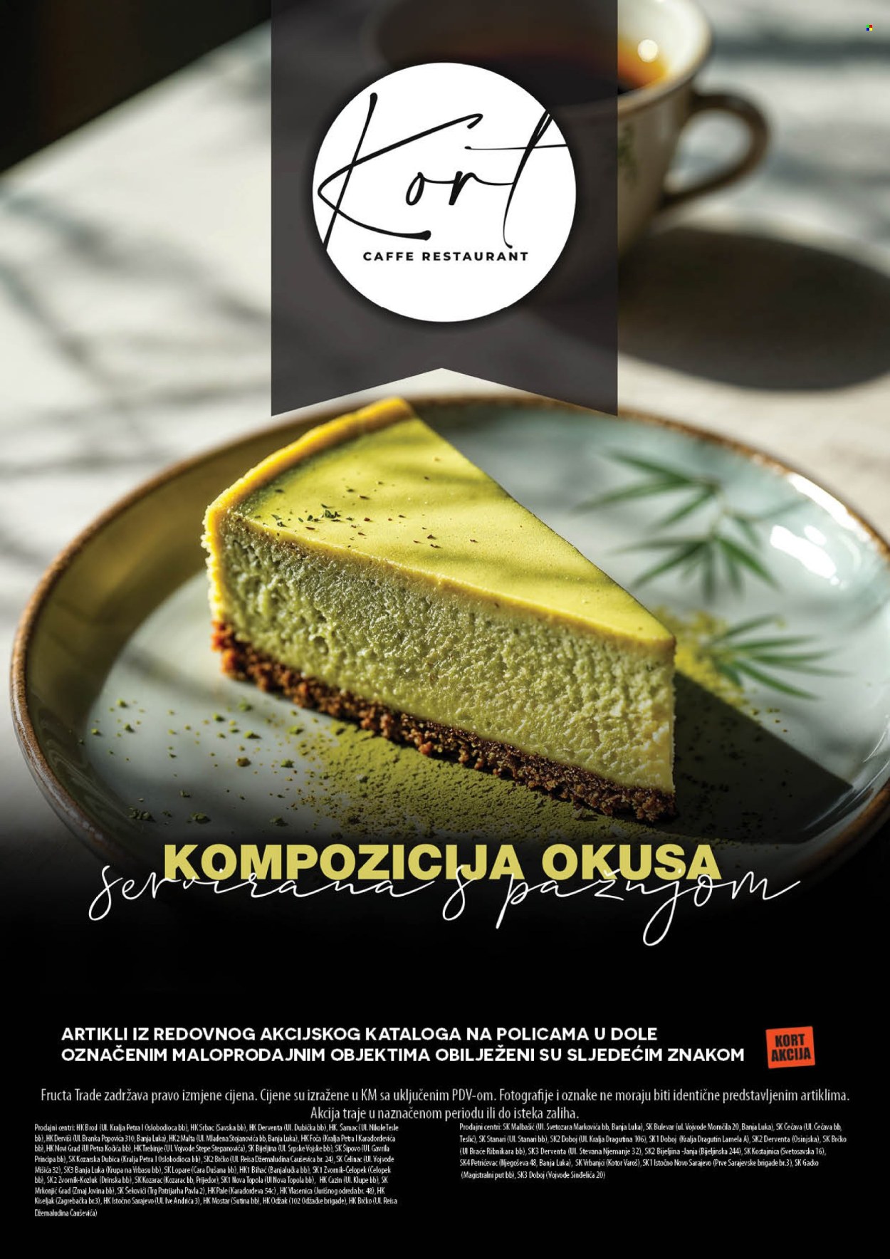 Kort marketi katalog - 30.01.2026. - 18.02.2026.. Stranica 24
