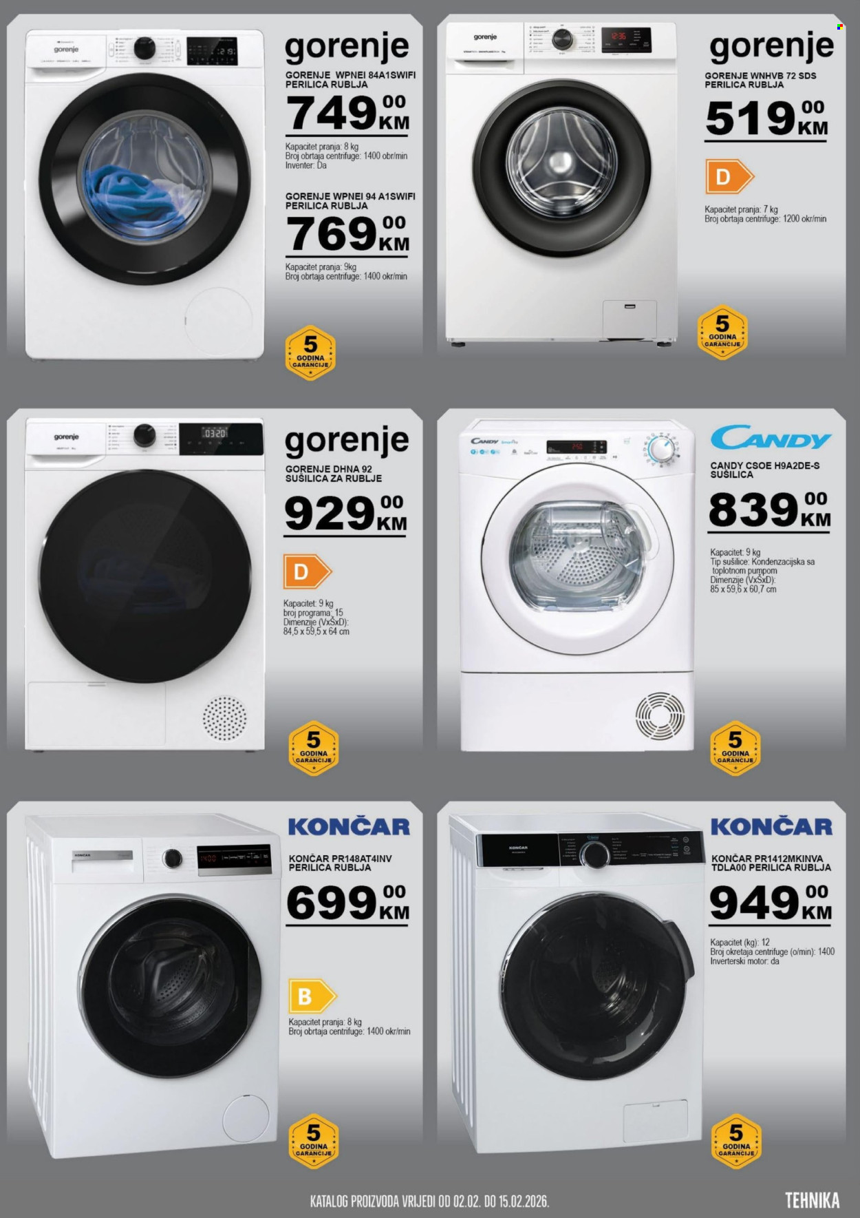 Prodex katalog - 02.02.2026. - 15.02.2026.. Stranica 53