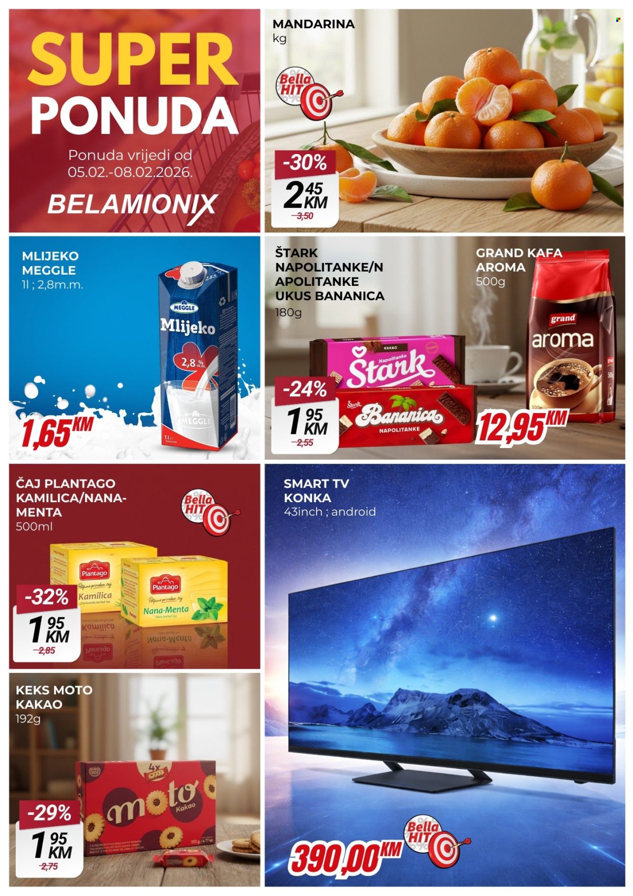 Belamionix katalog - 05.02.2026. - 08.02.2026.. Stranica 1