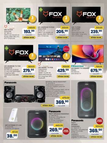 thumbnail - LED TV FOX 32DTV230