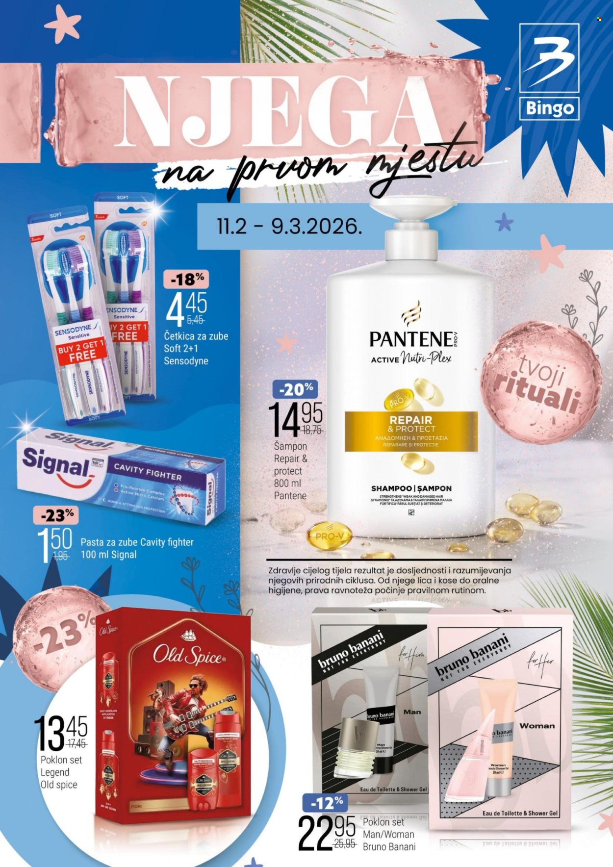 Bingo katalog - 11.02.2026. - 09.03.2026.. Stranica 1