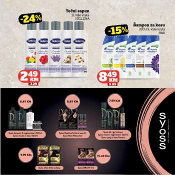 thumbnail - Syoss Hair Products