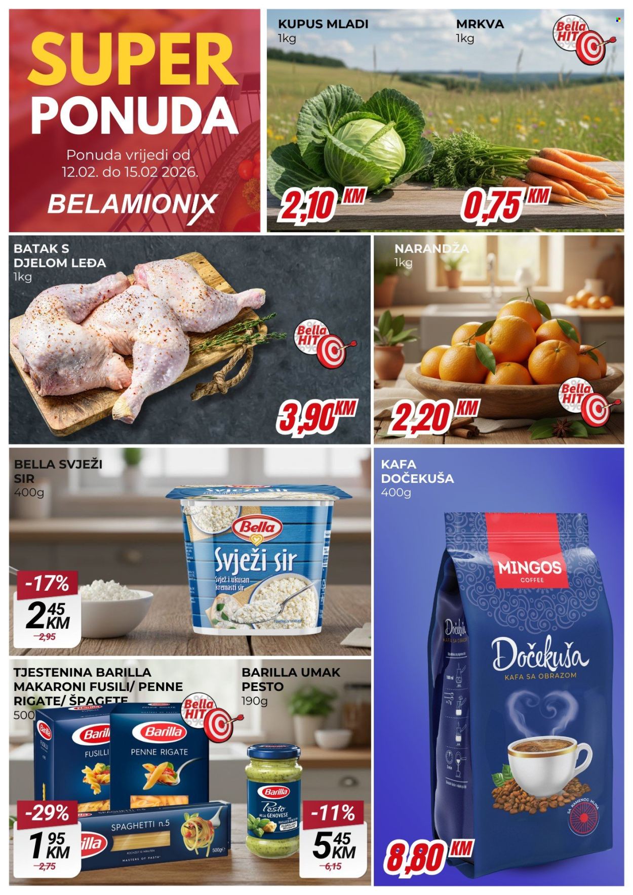 Belamionix katalog - 12.02.2026. - 15.02.2026.. Stranica 1