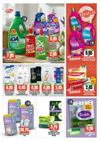 thumbnail - Šampon Classic 2u1/Citrus fresh 400 ml Head&Shoulders
