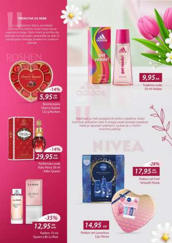 thumbnail - Toaletna voda 50 ml Adidas