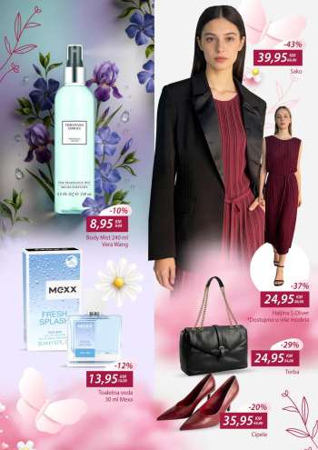 thumbnail - Body Mist 240 ml Vera Wang