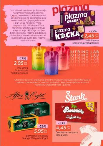 thumbnail - Bombonjera Classic/Orange 200 g After Eight