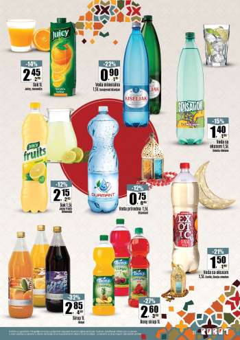thumbnail - Bony sirup 1L