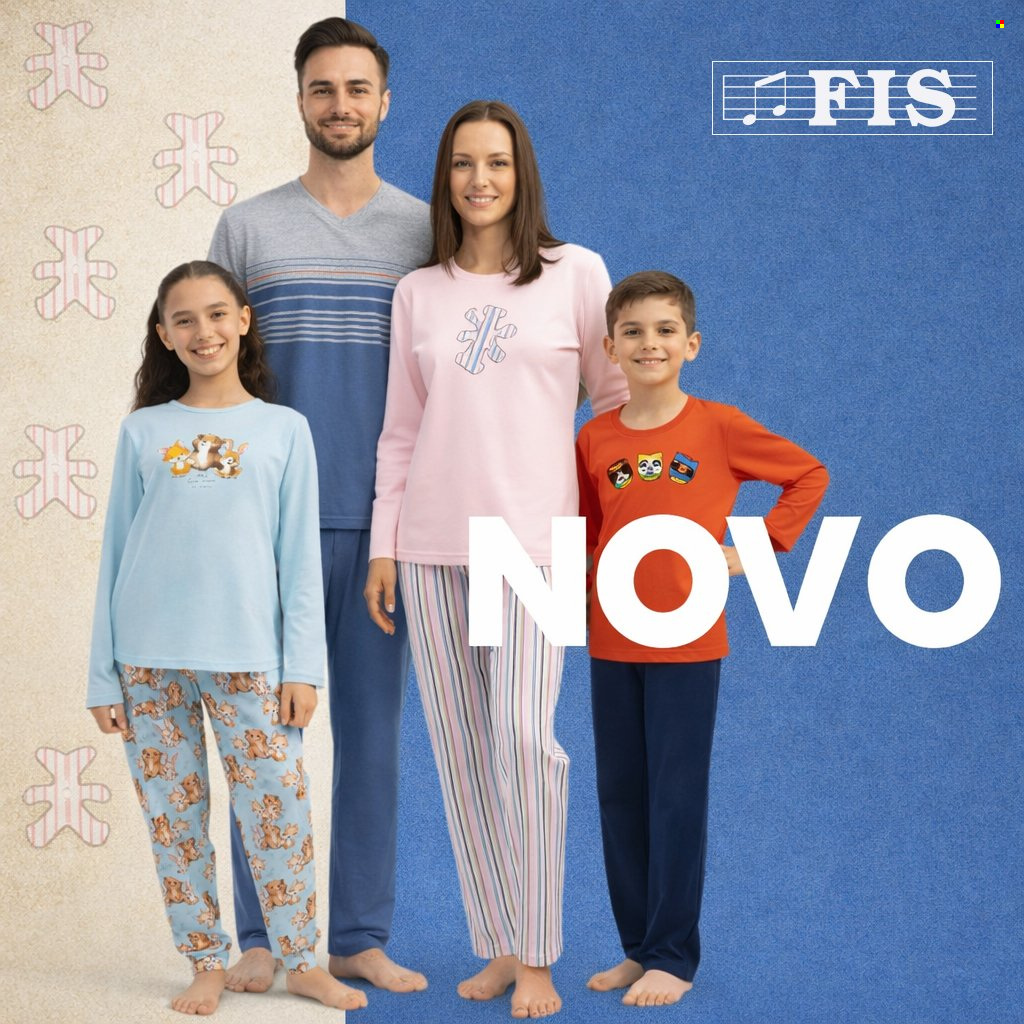 FIS katalog. Stranica 1