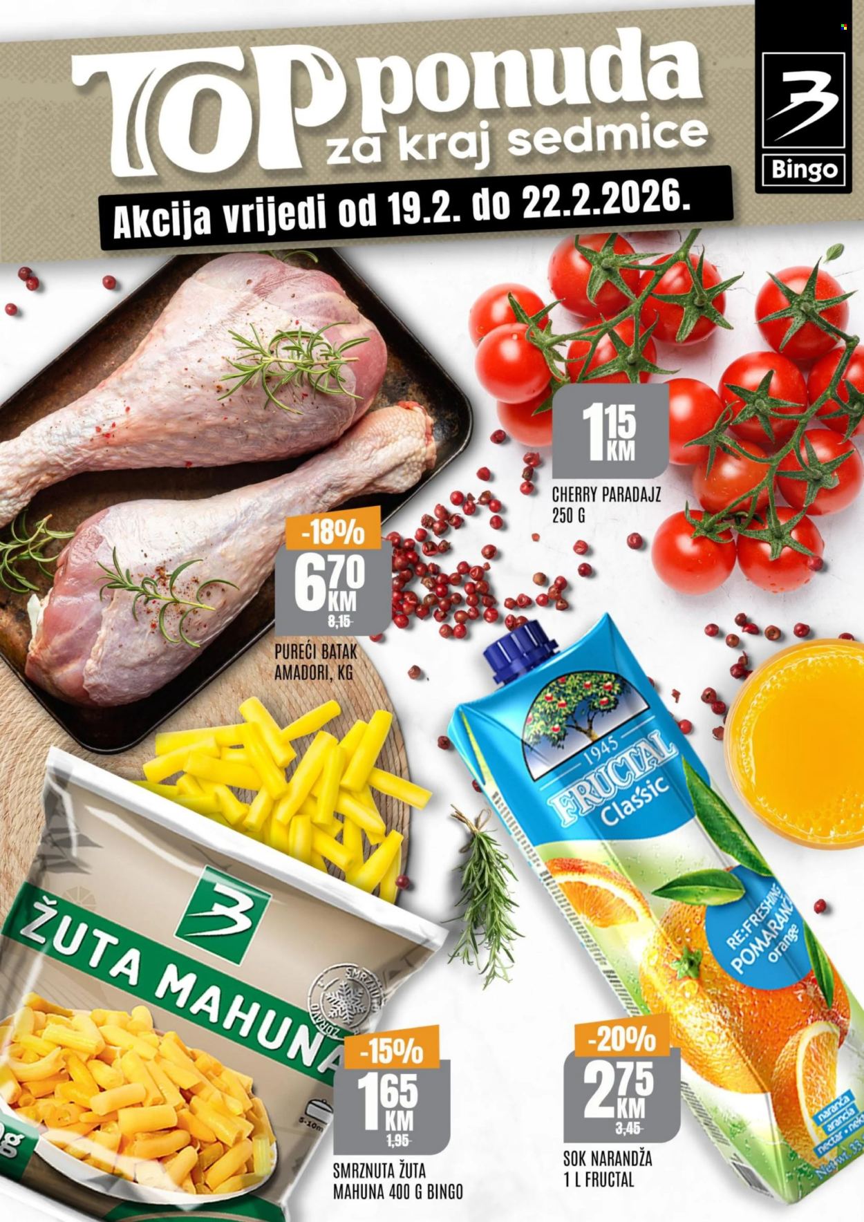 Bingo katalog - 19.02.2026. - 22.02.2026.. Stranica 1