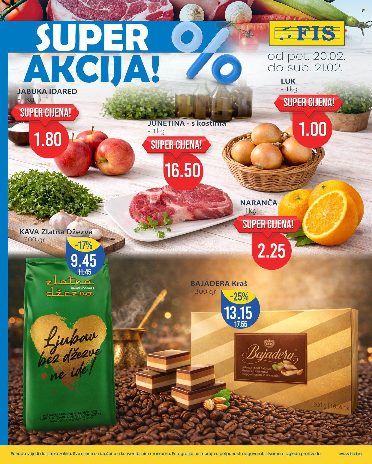 FIS katalog - 20.02.2026. - 21.02.2026.. Stranica 1