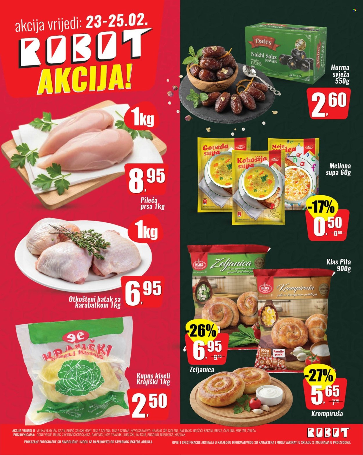 Robot katalog - 23.02.2026. - 25.02.2026.. Stranica 1
