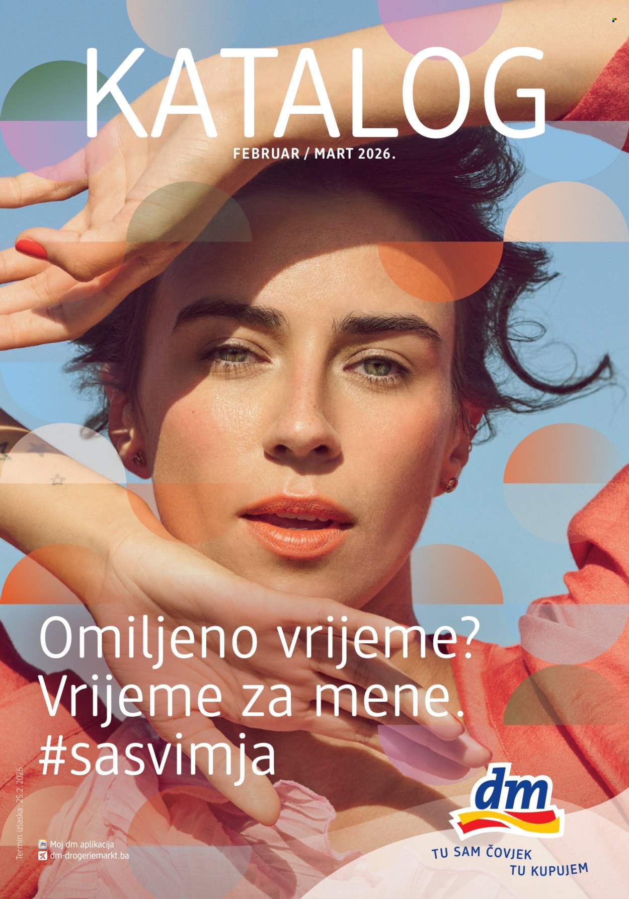 dm katalog - 25.02.2026. - 10.03.2026.. Stranica 1