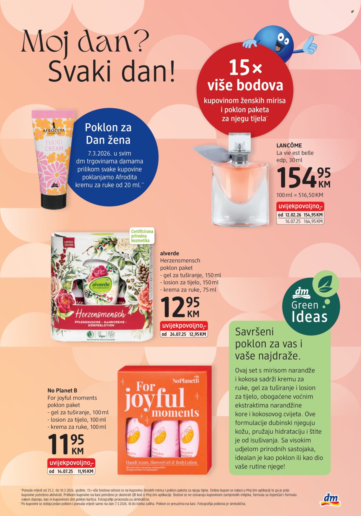 dm katalog - 25.02.2026. - 10.03.2026.. Stranica 3