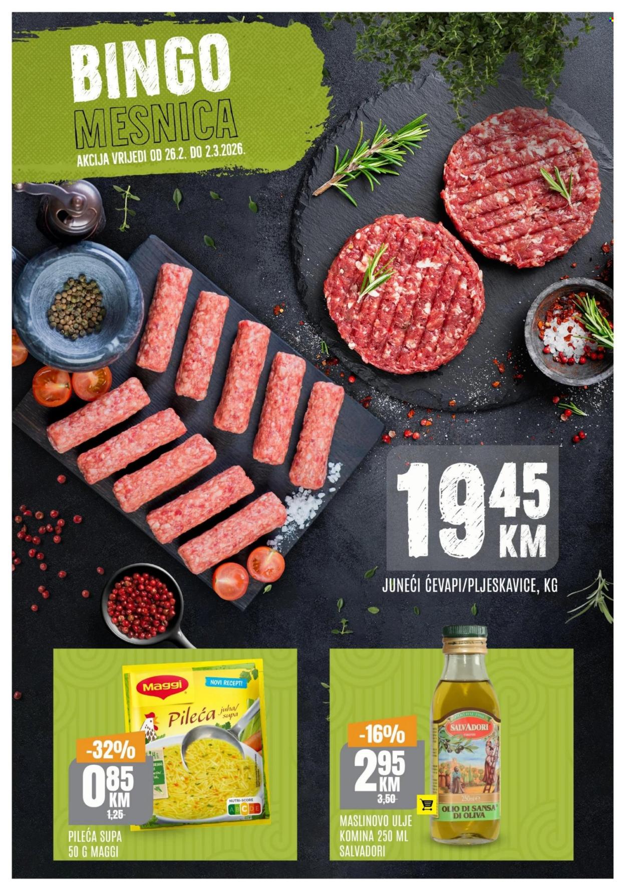 Bingo katalog - 26.02.2026. - 01.03.2026.. Stranica 2