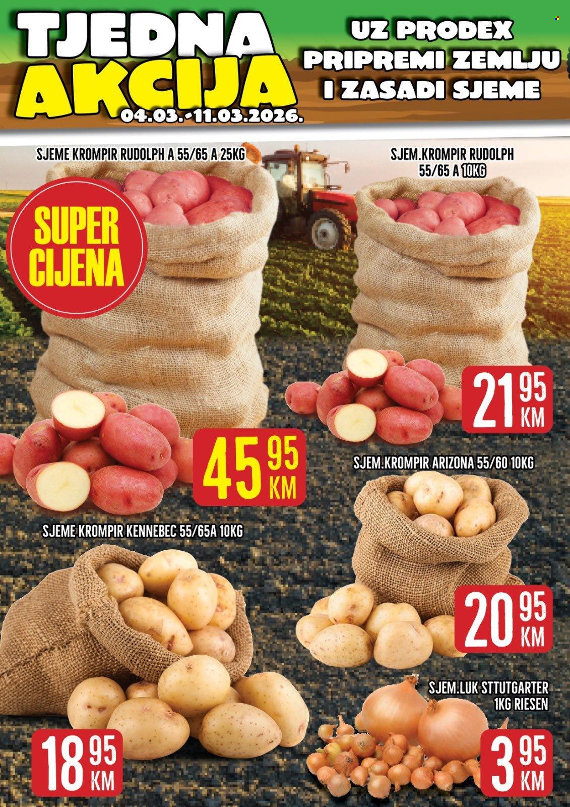Prodex katalog - 04.03.2026. - 11.03.2026.. Stranica 1
