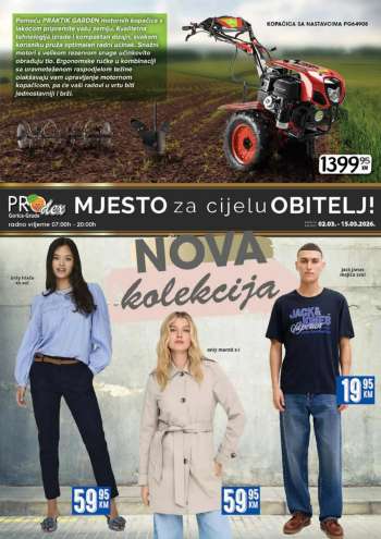 Prodex katalog - 02.03.2026. - 15.03.2026.
