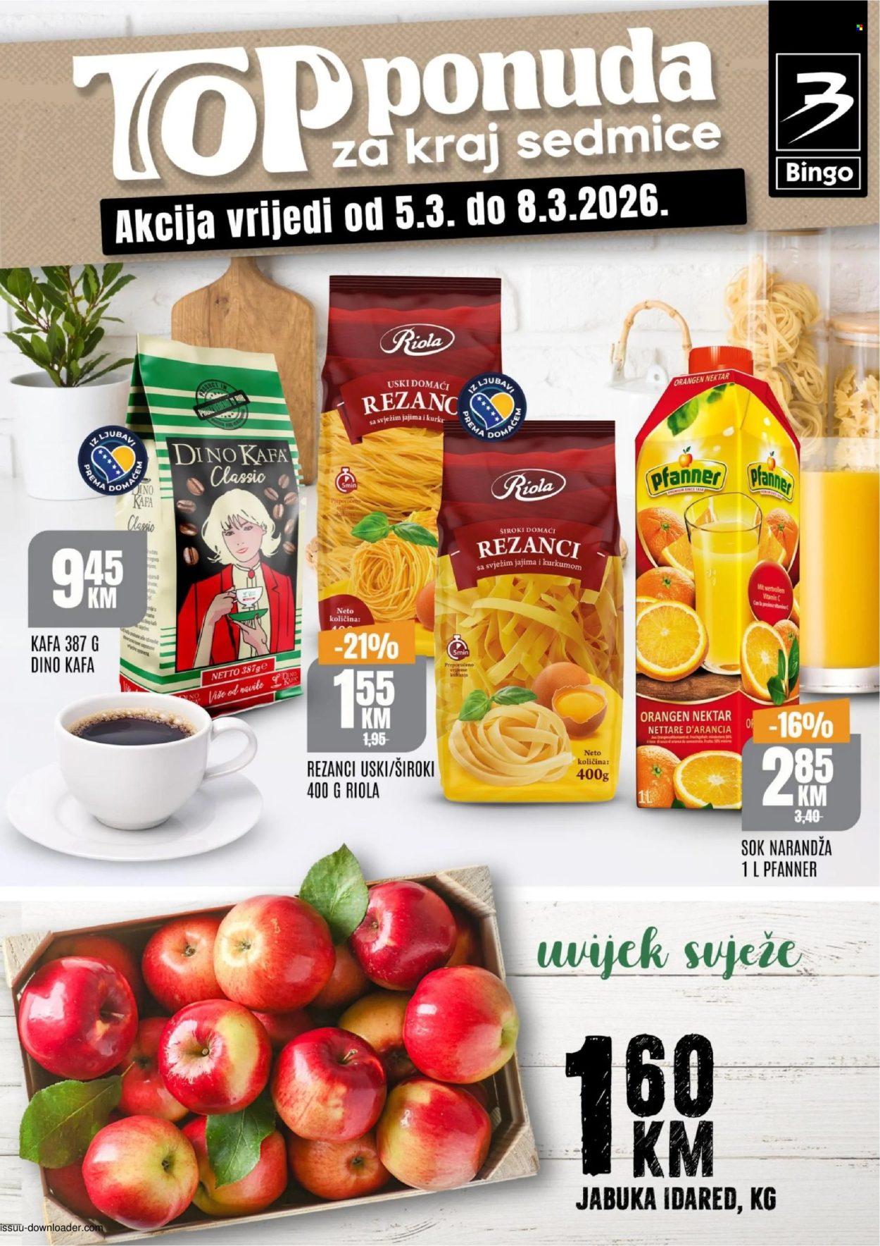 Bingo katalog - 05.03.2026. - 08.03.2026.. Stranica 1