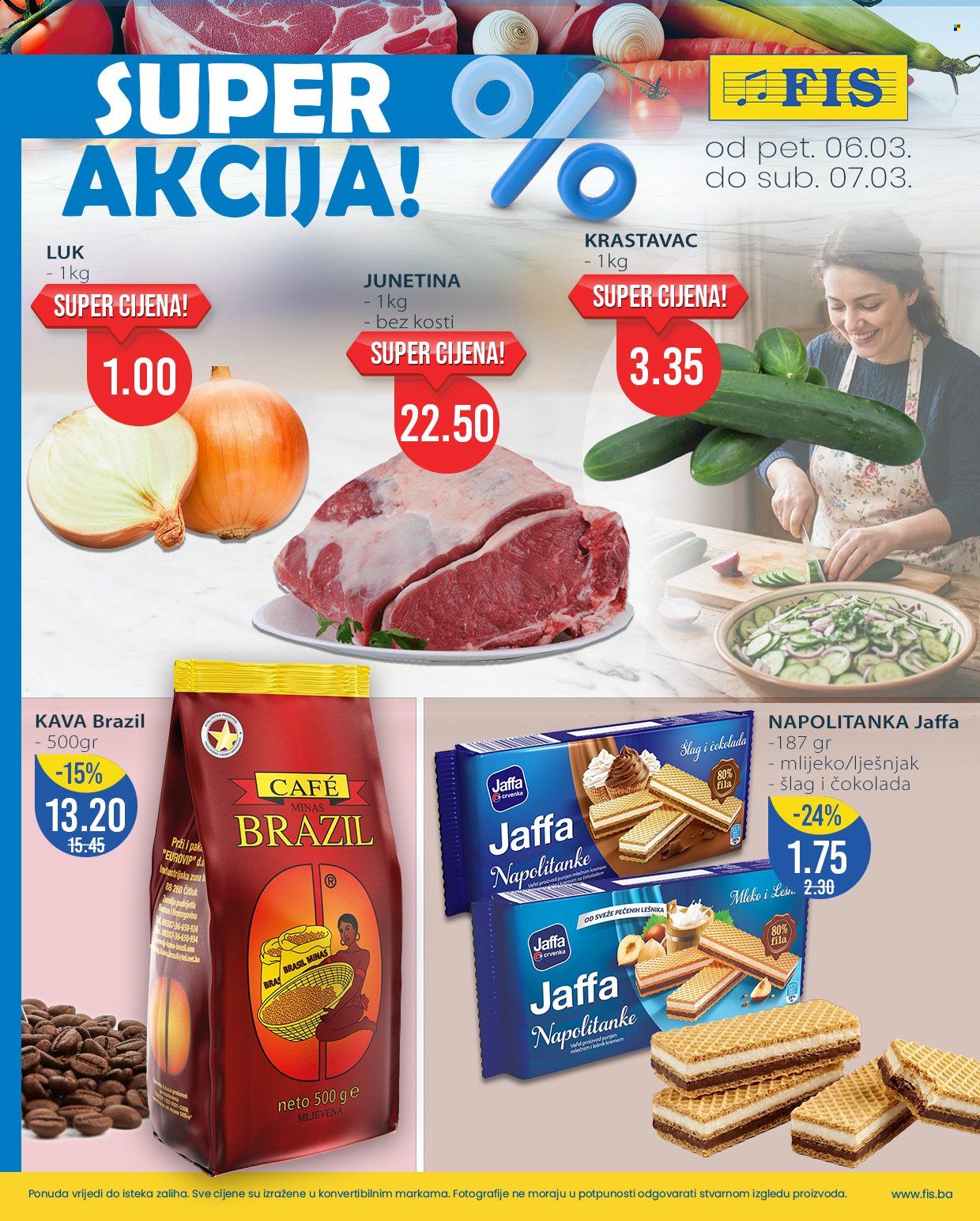 FIS katalog - 06.03.2026. - 07.03.2026.. Stranica 1