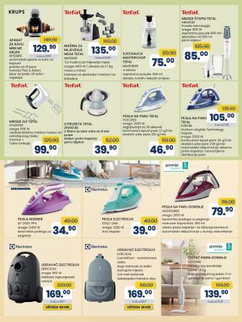 thumbnail - PEGLA ELECTROLUX